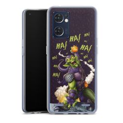 New Carry Case Hülle Transparent