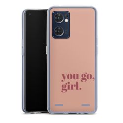 New Carry Case Hülle Transparent