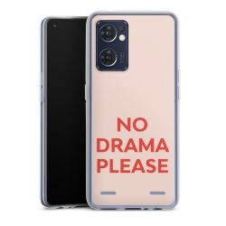 Carry Case Single Transparent