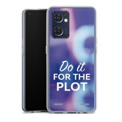 New Carry Case Hülle Transparent