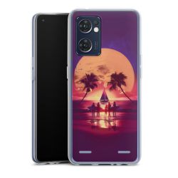 Carry Case Single Transparent