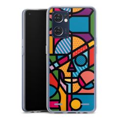 Carry Case Single Transparent