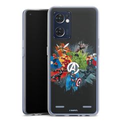 New Carry Case Hülle Transparent