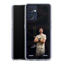 Carry Case Single Transparent