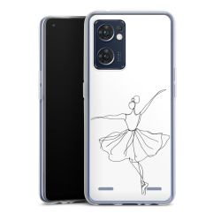 Carry Case Single Transparent