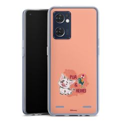 Carry Case Single Transparent