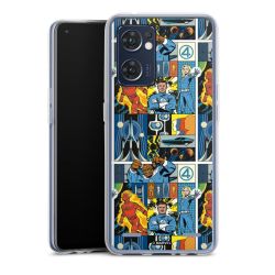 New Carry Case Hülle Transparent