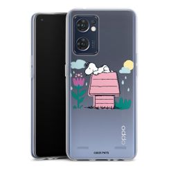 Carry Case Single Transparent