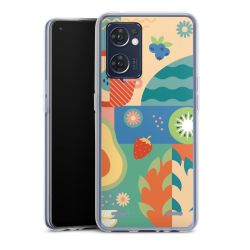 Carry Case Single Transparent