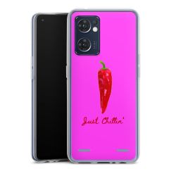 Carry Case Single Transparent