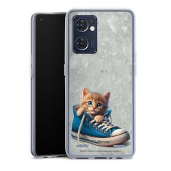 Carry Case Single Transparent