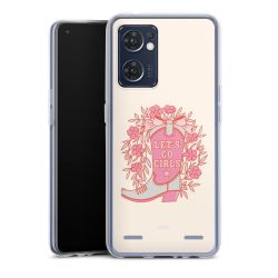 New Carry Case Hülle Transparent