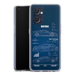 Carry Case Single Transparent