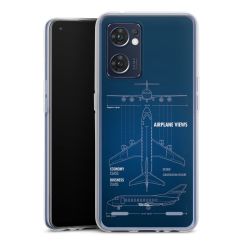 Carry Case Single Transparent