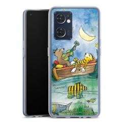 Carry Case Single Transparent