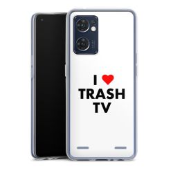 New Carry Case Hülle Transparent