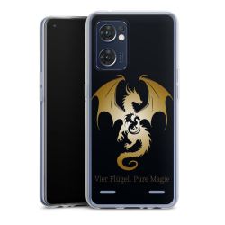 Carry Case Single Transparent