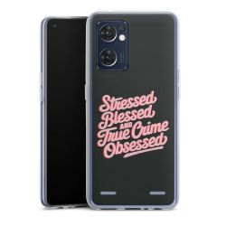 New Carry Case Hülle Transparent