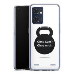 Carry Case Single Transparent