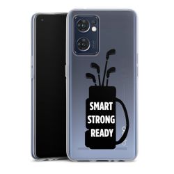 Carry Case Single Transparent