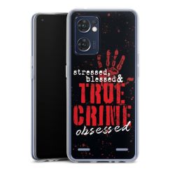 Carry Case Single Transparent