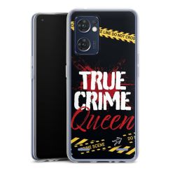 Carry Case Single Transparent