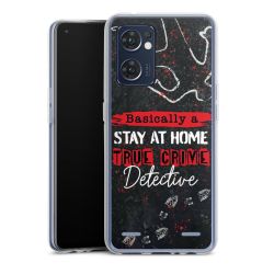 Carry Case Single Transparent