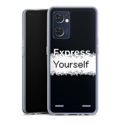 New Carry Case Hülle Transparent