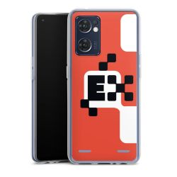 Carry Case Single Transparent