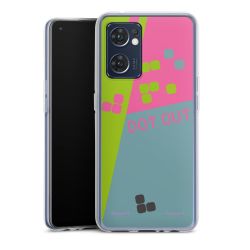 Carry Case Single Transparent