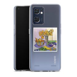 Carry Case Single Transparent