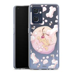 New Carry Case Hülle Transparent