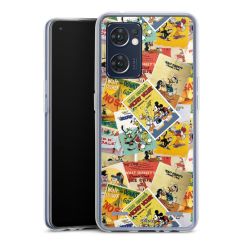 New Carry Case Hülle Transparent