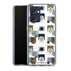 New Carry Case Hülle Transparent