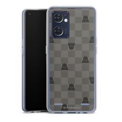 New Carry Case Hülle Transparent