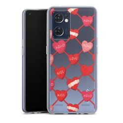 New Carry Case Hülle Transparent