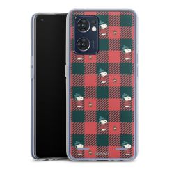 New Carry Case Hülle Transparent