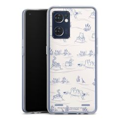 New Carry Case Hülle Transparent