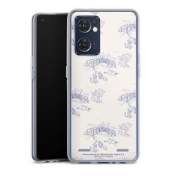 New Carry Case Hülle Transparent