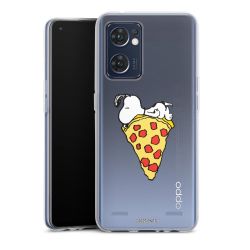 Carry Case Single Transparent