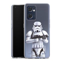 Carry Case Single Transparent