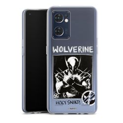 New Carry Case Hülle Transparent