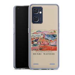 Carry Case Single Transparent