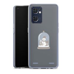 Carry Case Single Transparent