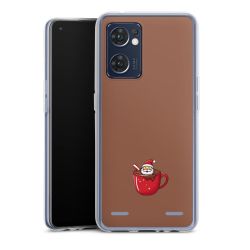 Carry Case Single Transparent