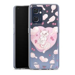 New Carry Case Hülle Transparent