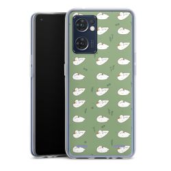 New Carry Case Hülle Transparent