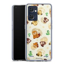 New Carry Case Hülle Transparent