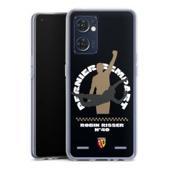 Carry Case Single Transparent