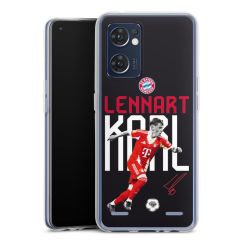 Carry Case Single Transparent